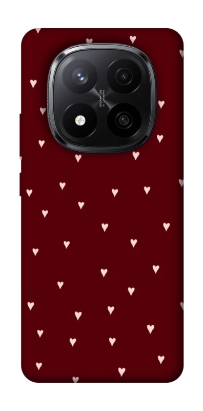 Чехол на Xiaomi Redmi Note 14 Pro+ 5G Smal hearts фото 1 из 1