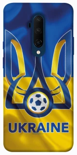 Чохол на OnePlus 7T Pro Футбольний Герб v3 фото 1 з 1