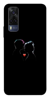 Чехол на Vivo Y53s Relationship фото 1 из 1