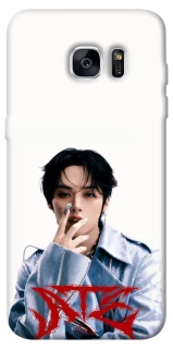 Чехол на Samsung G935F Galaxy S7 Edge Lee Know - Stray Kids фото 1 из 1