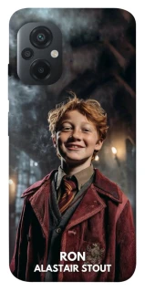 Чехол на Xiaomi Poco M5 New Harry Potter ver.3 фото 1 из 1