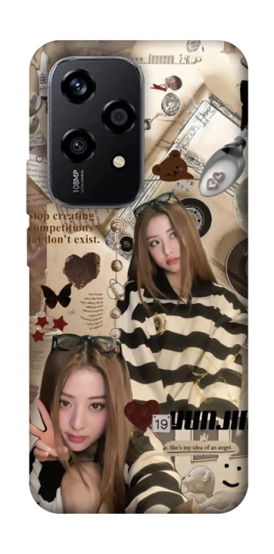 Чехол на Honor 200 Lite Yunjin - LE SSERAFIM фото 1 из 1