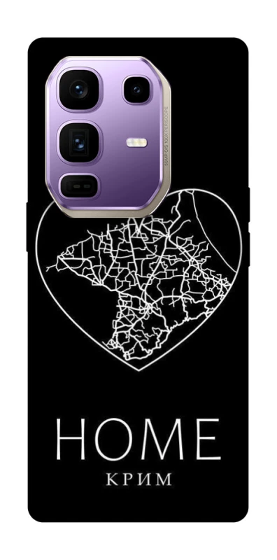 Чехол на Infinix Note 50 Pro+ Крим Home фото 1 из 1