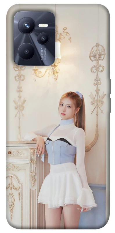 Чехол на Realme C35 Rami - BABYMONSTER фото 1 из 1