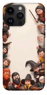 Чохол на Apple iPhone 14 Pro Max (6.7") Harry Potter v15 фото 1 з 1