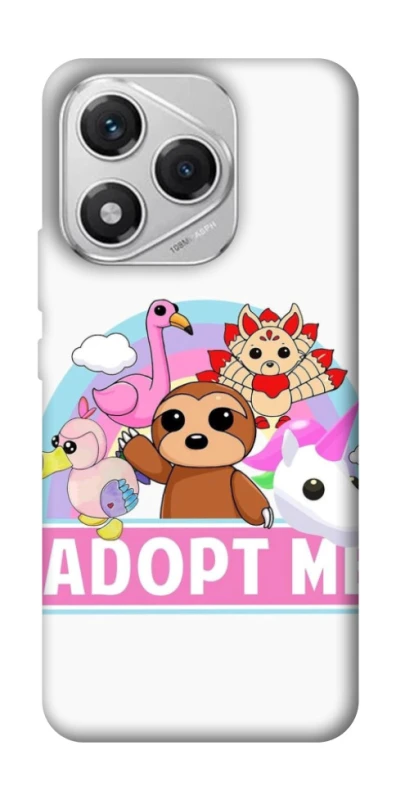 Чохол на Honor 400 Lite Adopt Me Pets Logo фото 1 з 1