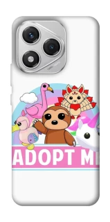 Чохол на Honor 400 Lite Adopt Me Pets Logo фото 1 з 1
