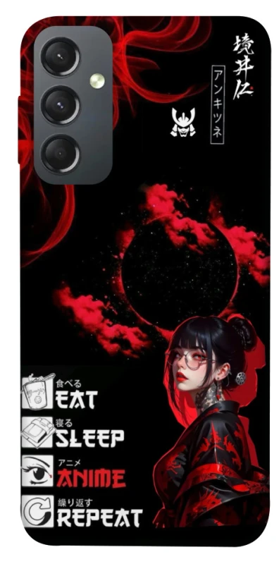 Чохол на Samsung Galaxy A24 4G She is Japanese ver.2 фото 1 з 1