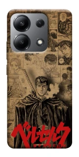 Чехол на Xiaomi Redmi Note 13 4G Original Berserk фото 1 из 1