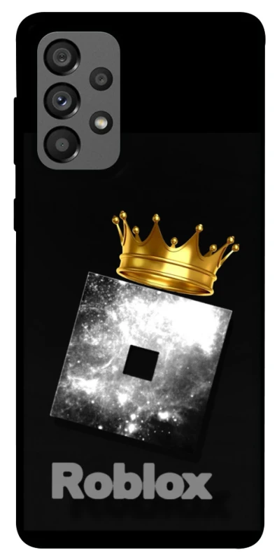 Чохол на Samsung Galaxy A73 5G King Roblox фото 1 з 1