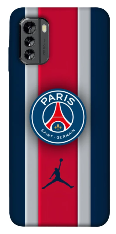 Чохол на Nokia G60 FC PSG v3 фото 1 з 1