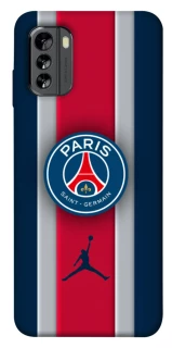 Чохол на Nokia G60 FC PSG v3 фото 1 з 1