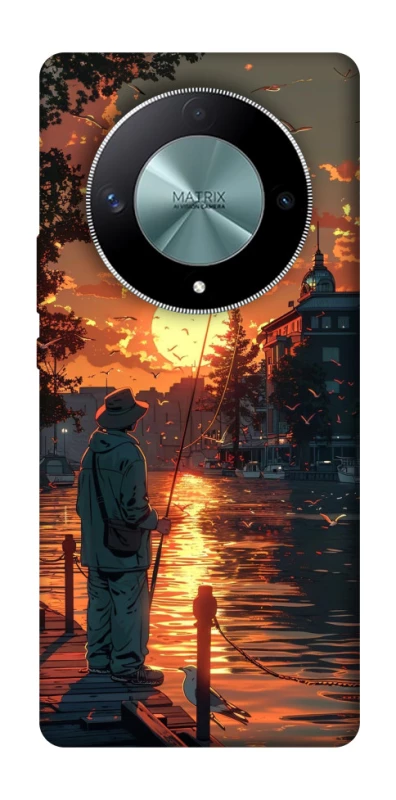 Чохол на Huawei Magic6 Lite Fishing фото 1 з 1