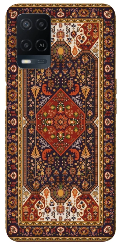 Чохол на Oppo A54 4G Килим v8 фото 1 з 1