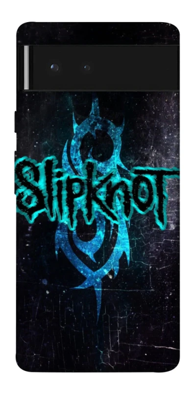 Чохол на Google Pixel 6 Slipknot ver.2 фото 1 з 1