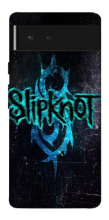 Чехол на Google Pixel 6 Slipknot ver.2 фото 1 из 1