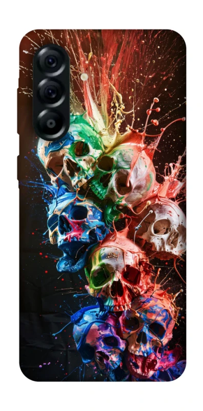 Чохол на Samsung Galaxy A57 5G Skulls фото 1 з 1