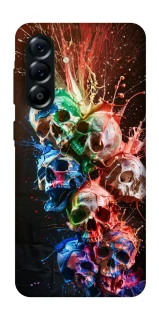 Чохол на Samsung Galaxy A57 5G Skulls фото 1 з 1