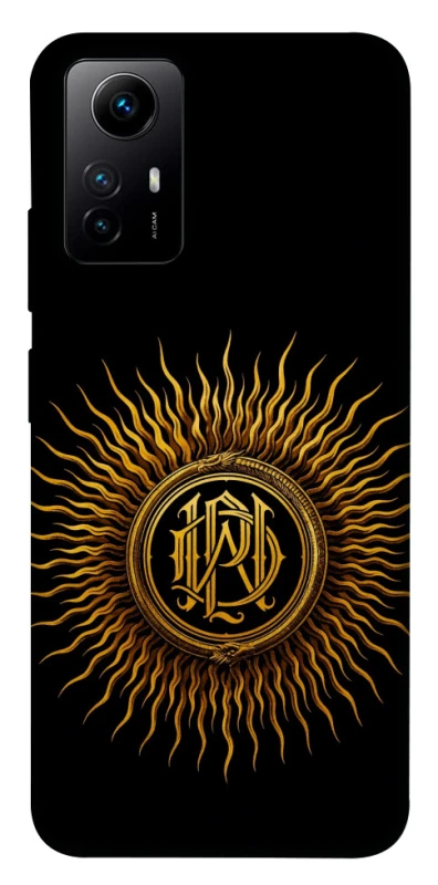 Чехол на Xiaomi Redmi Note 12S Parkway Drive logo ver.1 фото 1 из 1