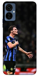 Чехол на TECNO Camon 19 Neo FC Inter v3 фото 1 из 1