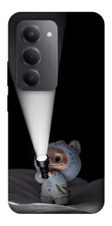 Чохол на Xiaomi Redmi 15 (EU) Labubu with flashlight ver.3 фото 1 з 1