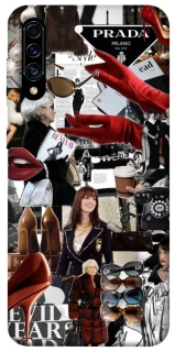 Чохол на Samsung Galaxy A50 (A505F) / A50s / A30s Fashion collage ver.13 фото 1 з 1