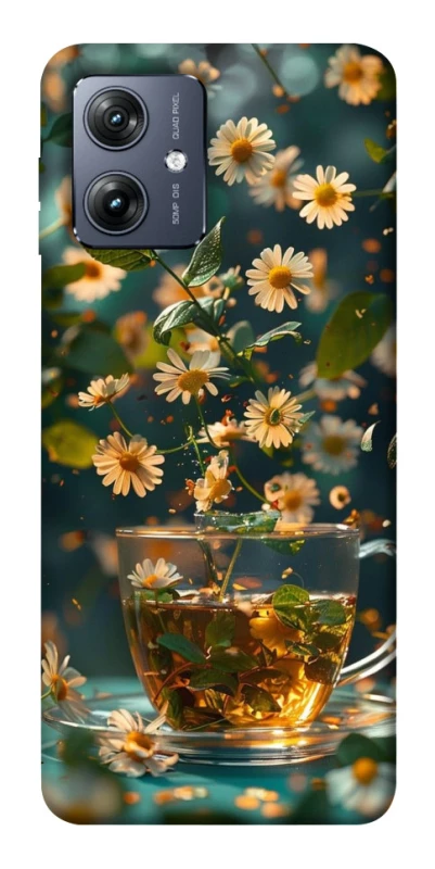 Чохол на Motorola Moto G54 Flowers v15 фото 1 Чохол на Motorola Moto G54 Flowers v15 фото 1 з 1