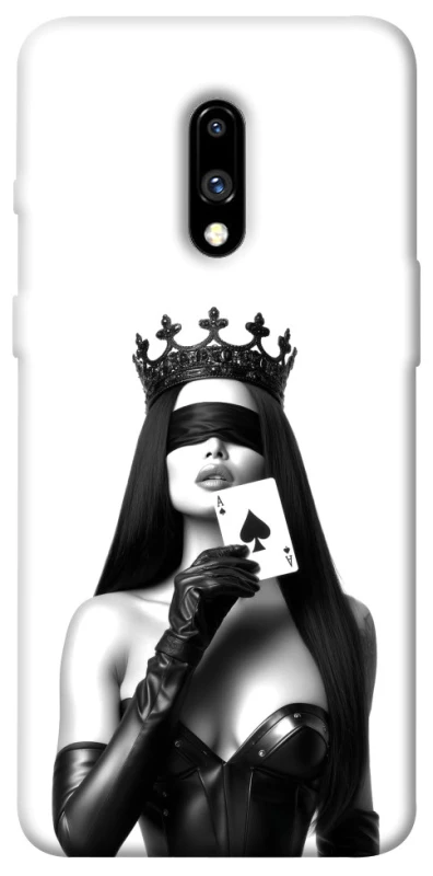 Чехол на OnePlus 7 Dark Queen фото 1 Чехол на OnePlus 7 Dark Queen фото 1 из 1
