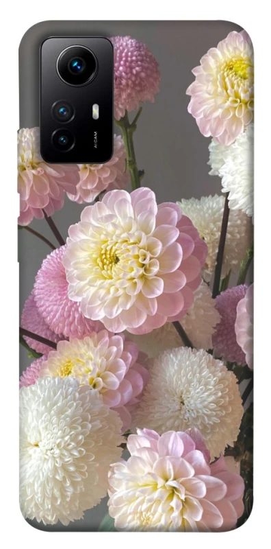 Чохол на Xiaomi Redmi Note 12S Flowers v2 фото 1 з 1