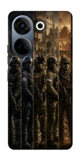 Чохол на TECNO Camon 20 Pro (CK7n) Counter-Strike фото 1 з 1