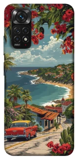 Чехол на Xiaomi Redmi Note 11 (Global) / Note 11S Cuba фото 1 из 1