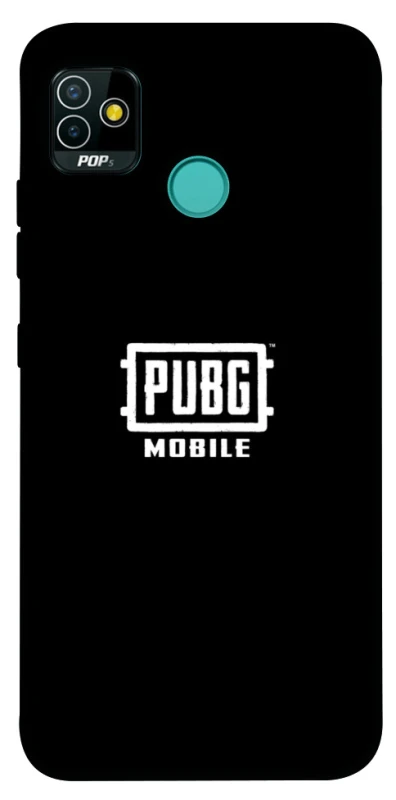 Чехол на TECNO POP 5 Pubg logo ver.1 фото 1 из 1