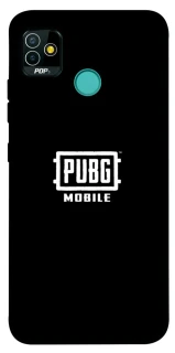 Чохол на TECNO POP 5 Pubg logo ver.1 фото 1 з 1