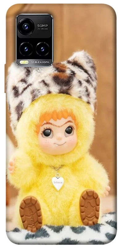 Чохол на Vivo Y21 / Y33s Wakuku ver.3 фото 1 з 1