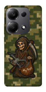 Чехол на Xiaomi Redmi Note 13 Pro 5G FPV surprise фото 1 из 1