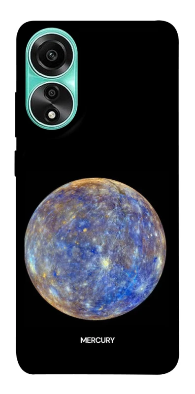Чохол на Oppo A78 4G Mercury фото 1 з 1