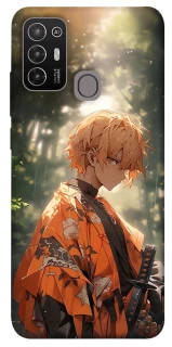 Чехол на ZTE Blade A52 Zenitsu фото 1 из 1