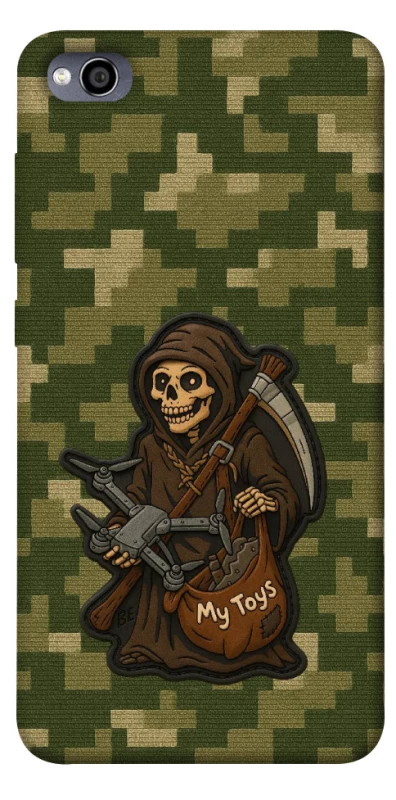 Чохол на Xiaomi Redmi 4a FPV surprise фото 1 з 1