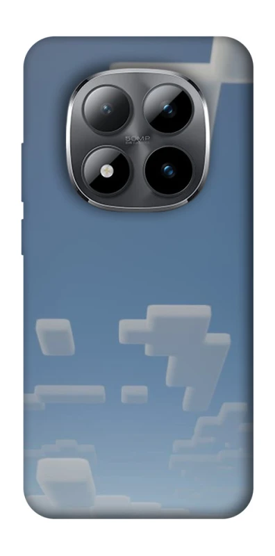 Чохол на Xiaomi Redmi Note 15 Pro 5G Minecraft sky фото 1 з 1