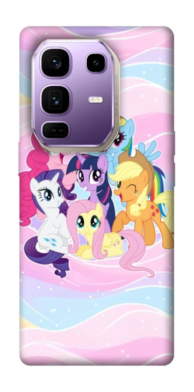 Чохол на Infinix Note 50 Pro+ My Little Pony ver.3 фото 1 з 1
