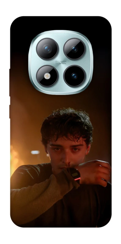 Чехол на Xiaomi Redmi Note 15 Pro+ 5G Stranger Things ver.36 фото 1 из 1