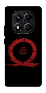 Чехол на Xiaomi Redmi Note 14 Pro 5G Валькнут v2 фото 1 из 1