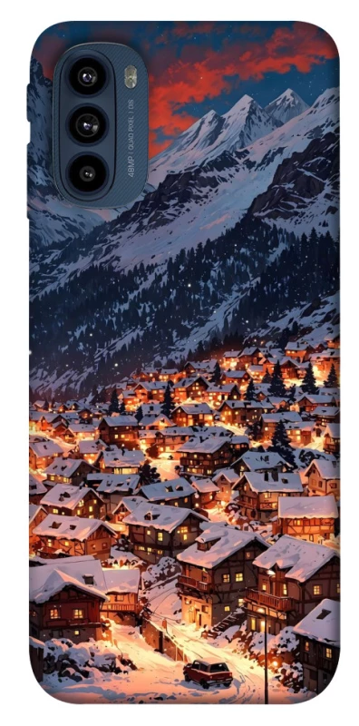 Чохол на Motorola Moto G41 Новорічний v29 фото 1 з 1