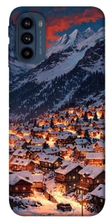 Чехол на Motorola Moto G41 Новогодний v29 фото 1 из 1