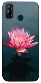 Чохол на TECNO Spark 6 Go Лотос фото 1 з 1