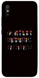 Чохол на Xiaomi Redmi 9A Stranger Things ver.6 фото 1 з 1