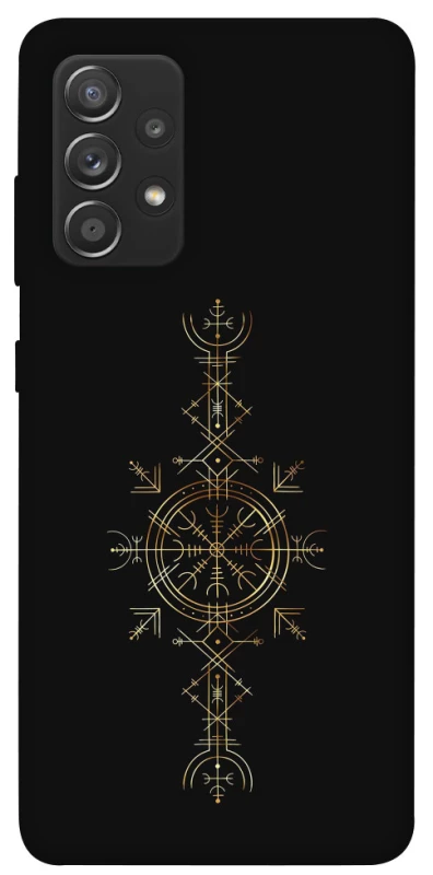 Чохол на Samsung Galaxy A72 4G / A72 5G Viking Compass фото 1 Чохол на Samsung Galaxy A72 4G / A72 5G Viking Compass фото 1 з 1