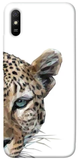 Чохол на Xiaomi Redmi 9A Leopard Art v2 фото 1 з 1