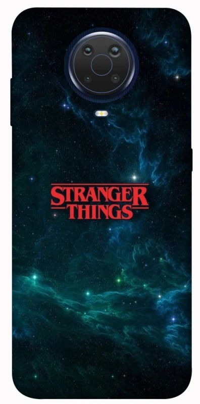 Чохол на Nokia G20 / G10 / 6.3 Stranger Things ver.30 фото 1 з 1