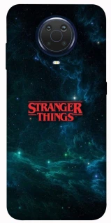Чохол на Nokia G20 / G10 / 6.3 Stranger Things ver.30 фото 1 з 1